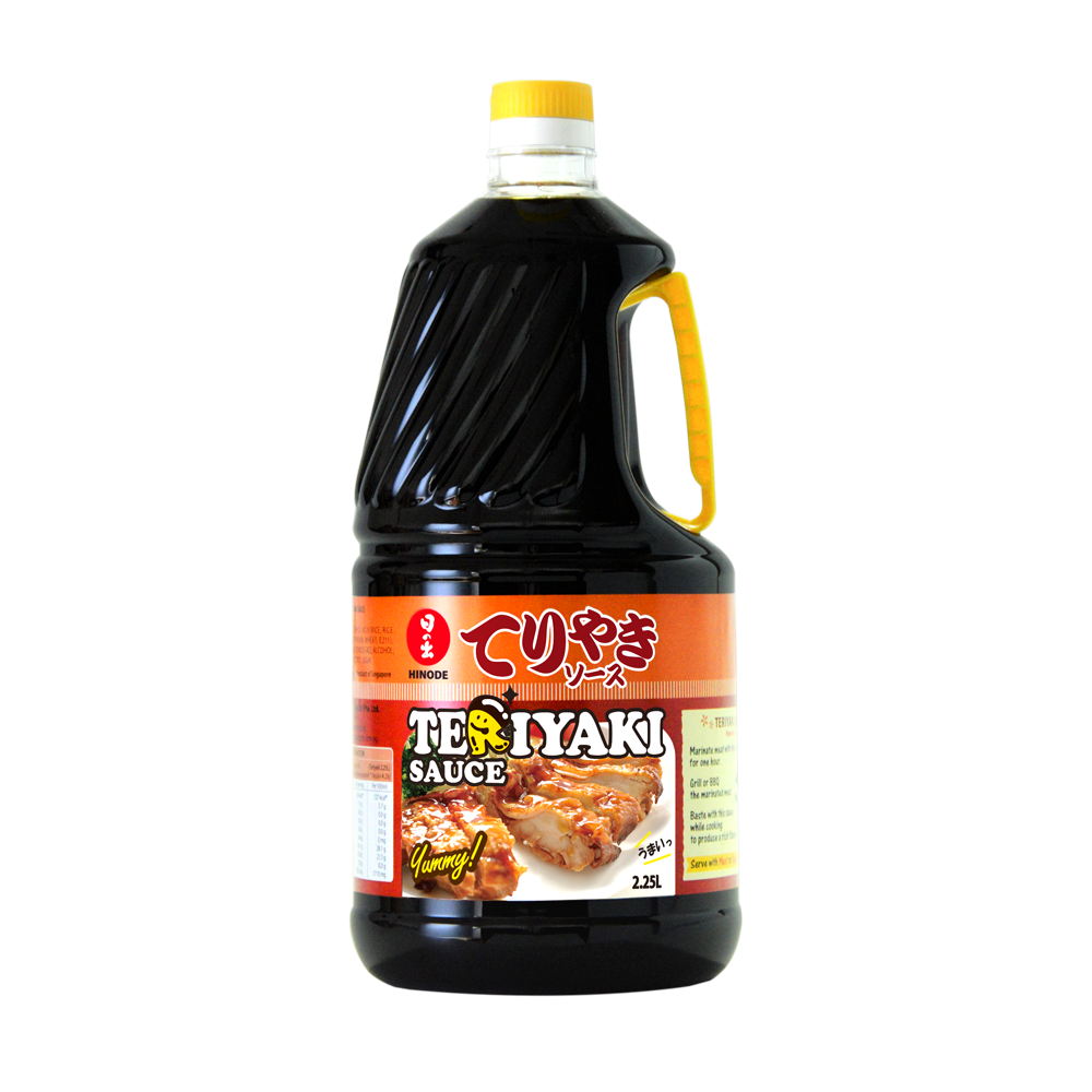 Waten Teriyaki ซอสหมัก อเนกประสงค์