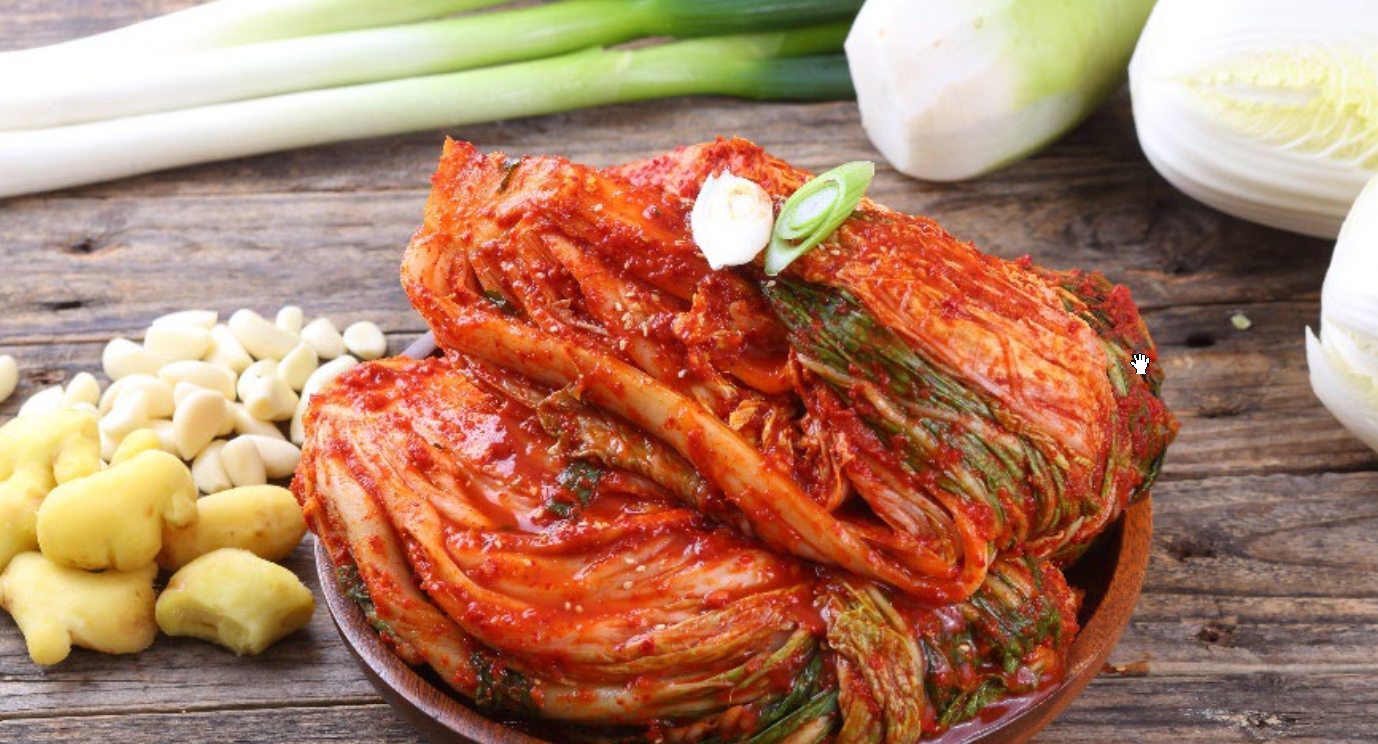 ​Cabbage Kimchi ​กิมจิผักกาดขาว